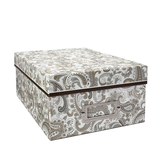 Buy The Decorative Photo Box By Recollections At Michaels